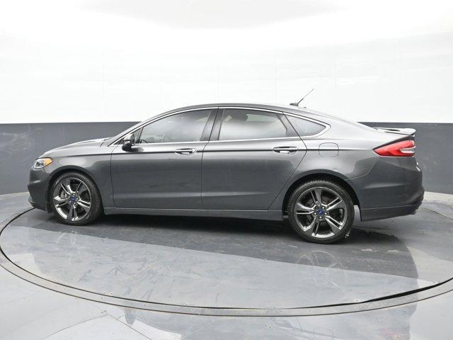 used 2018 Ford Fusion car, priced at $20,405