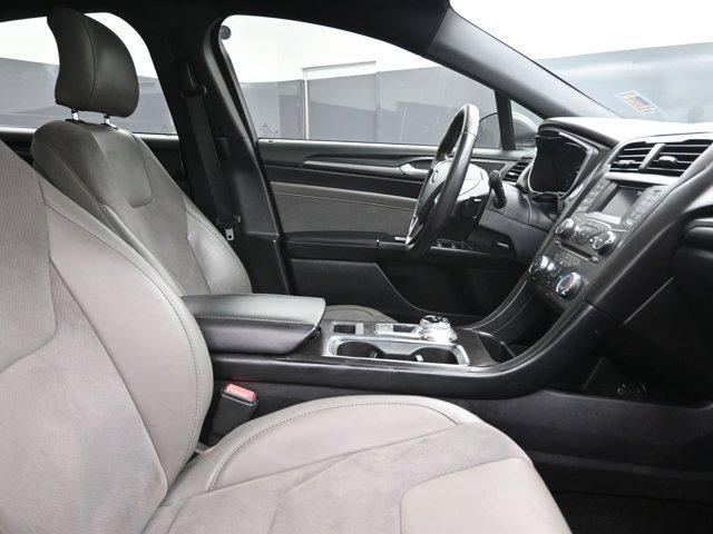used 2018 Ford Fusion car, priced at $20,405