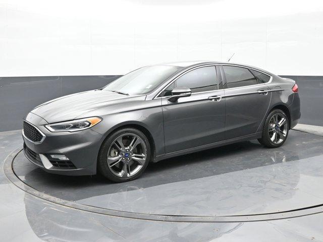 used 2018 Ford Fusion car, priced at $20,405
