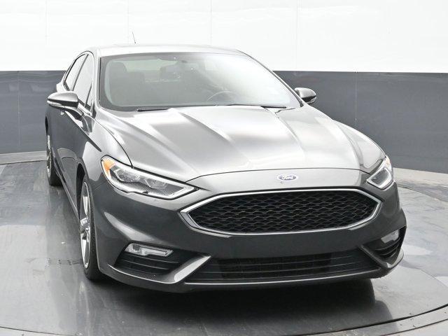 used 2018 Ford Fusion car, priced at $20,405