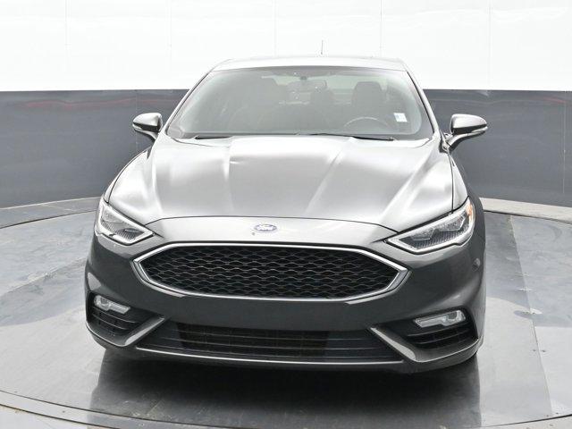 used 2018 Ford Fusion car, priced at $20,405