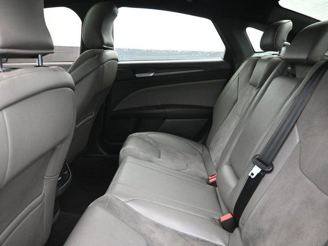 used 2018 Ford Fusion car, priced at $20,405