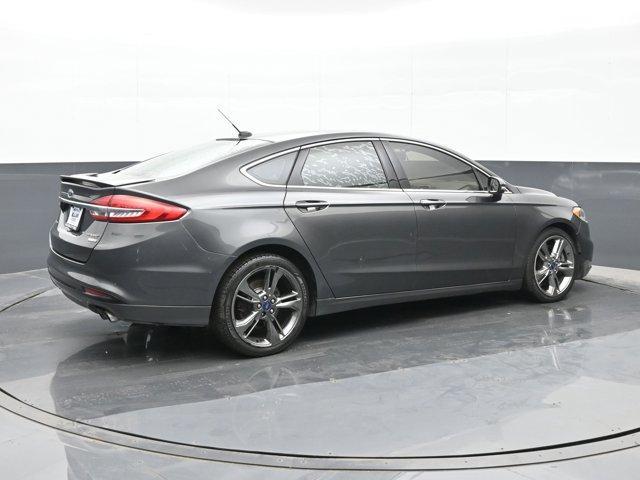 used 2018 Ford Fusion car, priced at $20,405