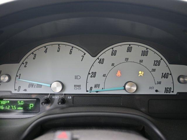 used 2002 Ford Thunderbird car, priced at $21,803