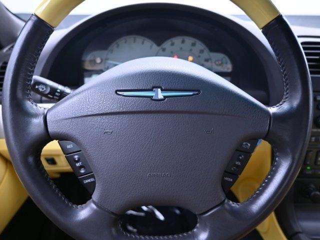 used 2002 Ford Thunderbird car, priced at $21,803