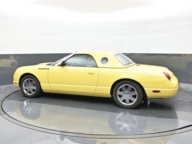used 2002 Ford Thunderbird car, priced at $21,803