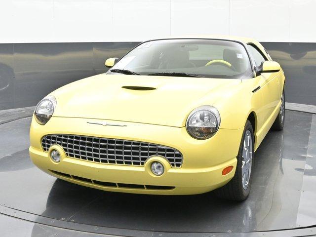 used 2002 Ford Thunderbird car, priced at $21,803