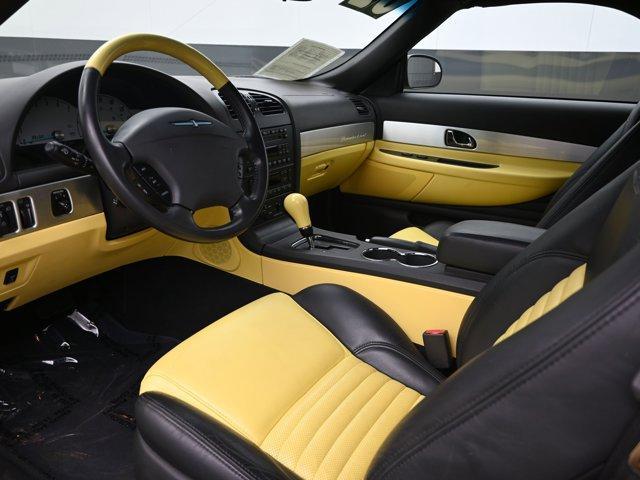 used 2002 Ford Thunderbird car, priced at $21,803