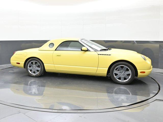 used 2002 Ford Thunderbird car, priced at $21,803