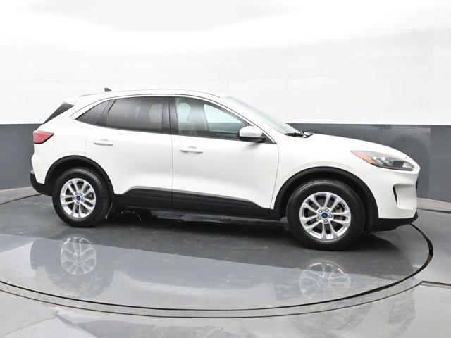 used 2020 Ford Escape car, priced at $19,827