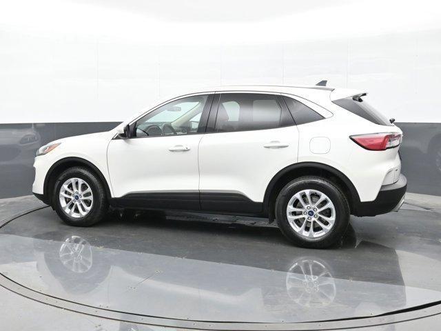 used 2020 Ford Escape car, priced at $19,827