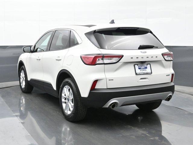 used 2020 Ford Escape car, priced at $19,827
