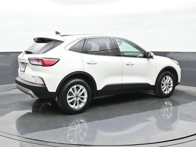 used 2020 Ford Escape car, priced at $19,827
