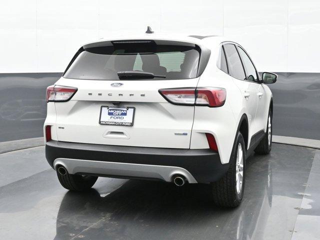 used 2020 Ford Escape car, priced at $19,827