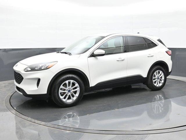 used 2020 Ford Escape car, priced at $19,827
