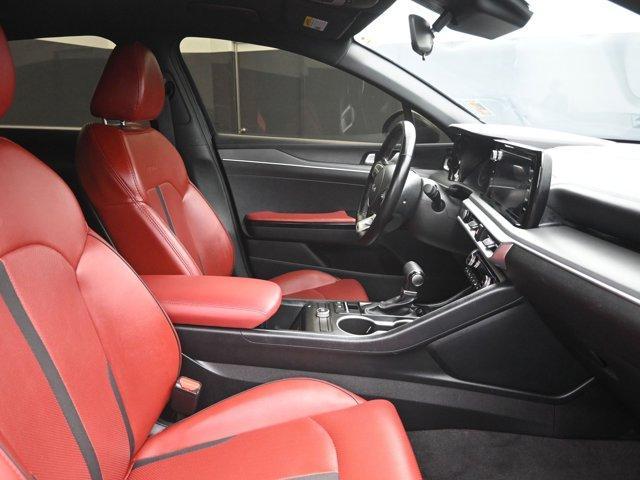 used 2023 Kia K5 car, priced at $24,555