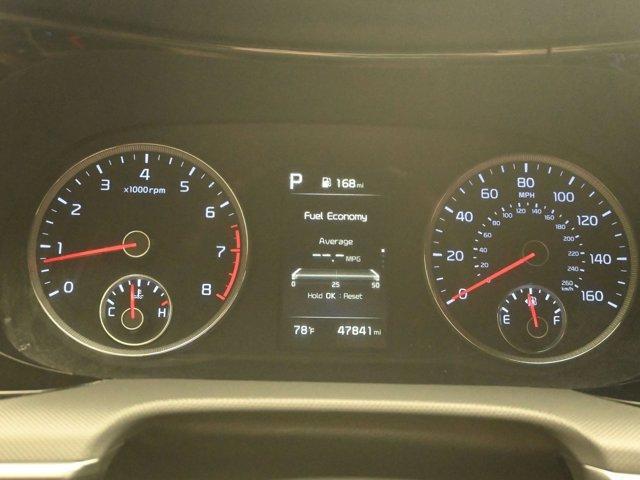 used 2023 Kia K5 car, priced at $24,555