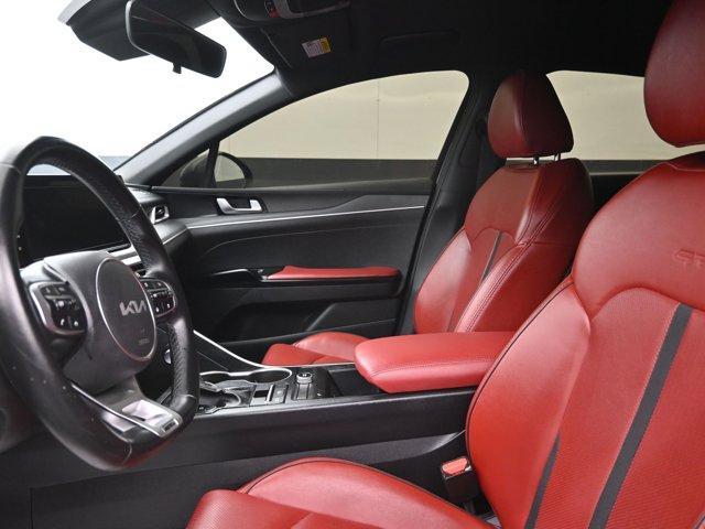 used 2023 Kia K5 car, priced at $24,555