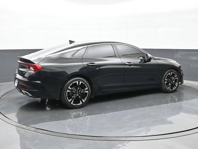 used 2023 Kia K5 car, priced at $24,555
