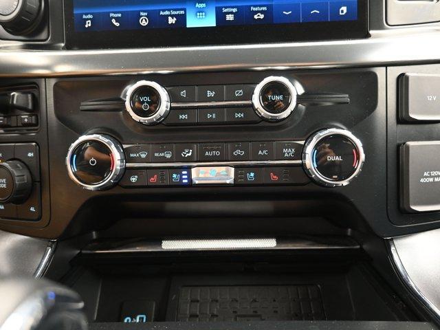 used 2023 Ford F-150 car, priced at $48,759