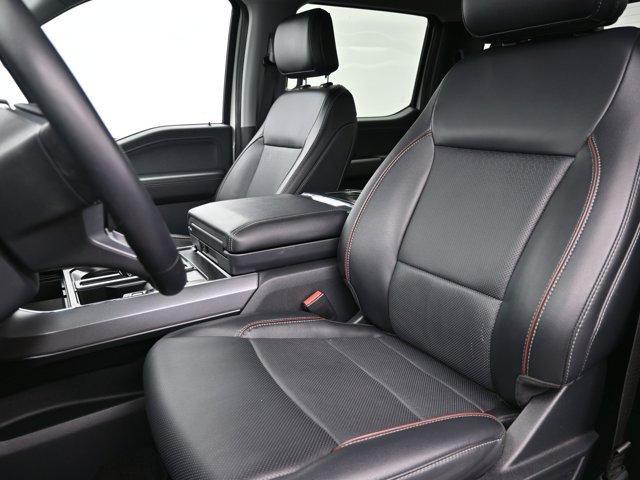 used 2023 Ford F-150 car, priced at $48,759