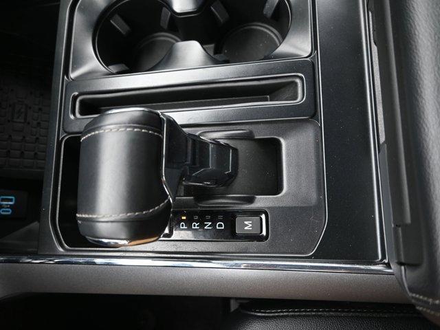 used 2023 Ford F-150 car, priced at $48,759