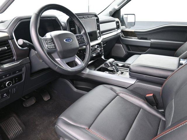 used 2023 Ford F-150 car, priced at $48,759
