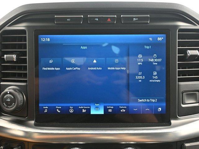 used 2023 Ford F-150 car, priced at $48,759