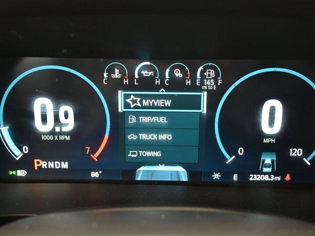 used 2023 Ford F-150 car, priced at $48,759