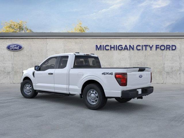 new 2025 Ford F-150 car, priced at $44,308