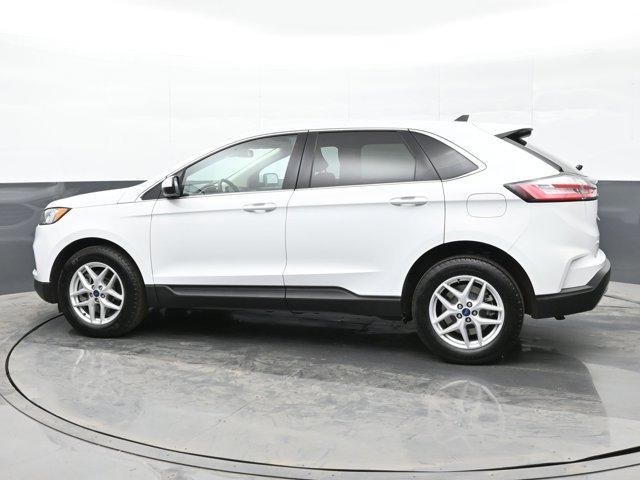 used 2021 Ford Edge car, priced at $21,888