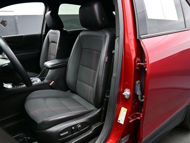 used 2023 Chevrolet Equinox car, priced at $24,042