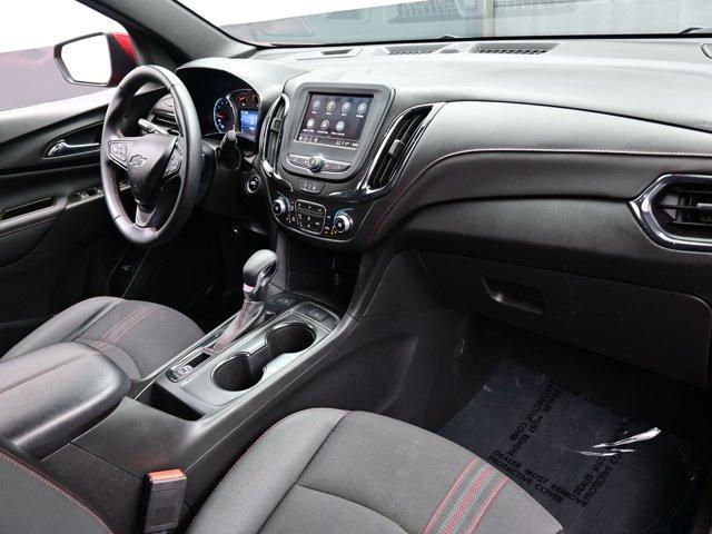 used 2023 Chevrolet Equinox car, priced at $24,042