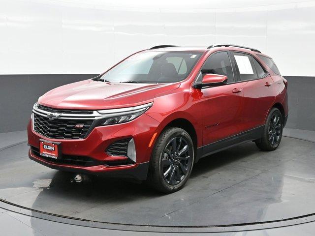 used 2023 Chevrolet Equinox car, priced at $24,042