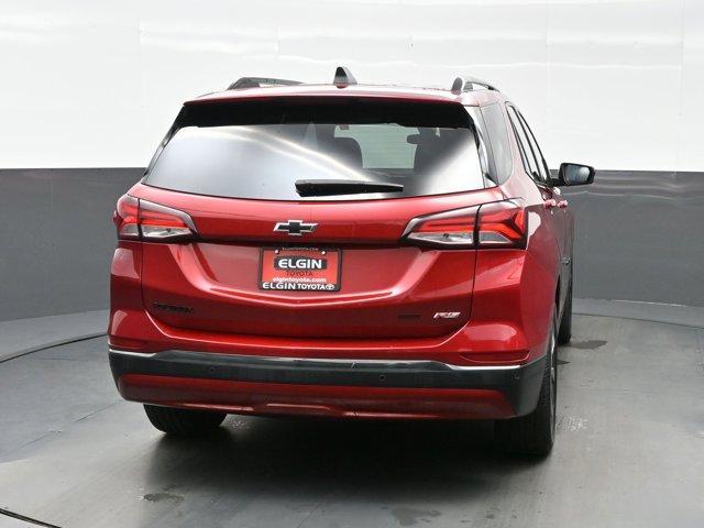 used 2023 Chevrolet Equinox car, priced at $24,042