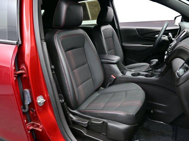 used 2023 Chevrolet Equinox car, priced at $24,042