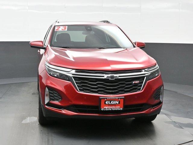 used 2023 Chevrolet Equinox car, priced at $24,042
