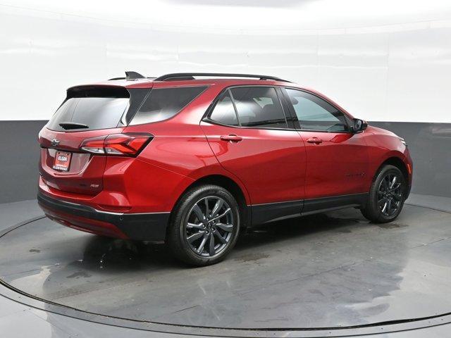 used 2023 Chevrolet Equinox car, priced at $24,042