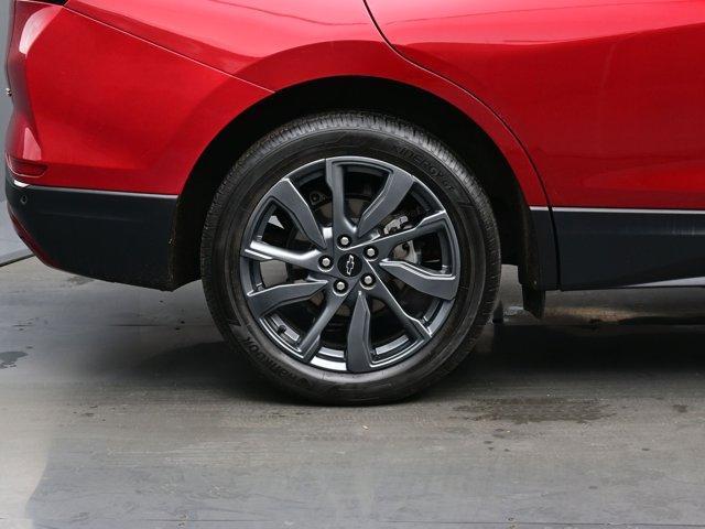 used 2023 Chevrolet Equinox car, priced at $24,042