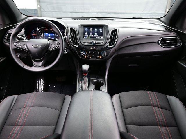 used 2023 Chevrolet Equinox car, priced at $24,042