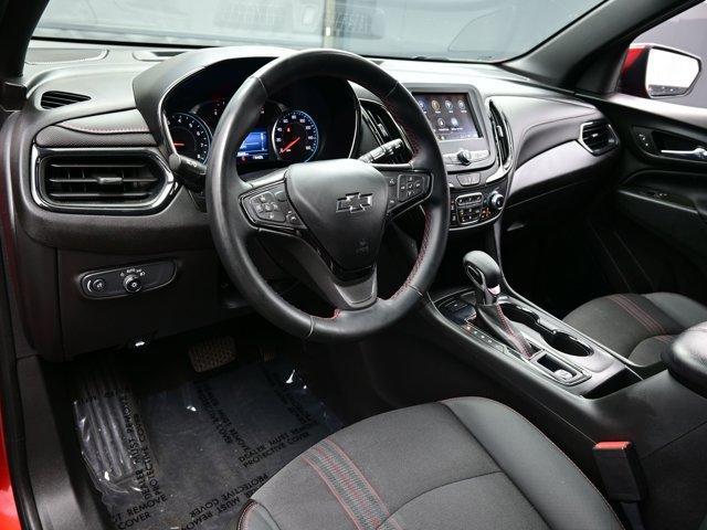 used 2023 Chevrolet Equinox car, priced at $24,042
