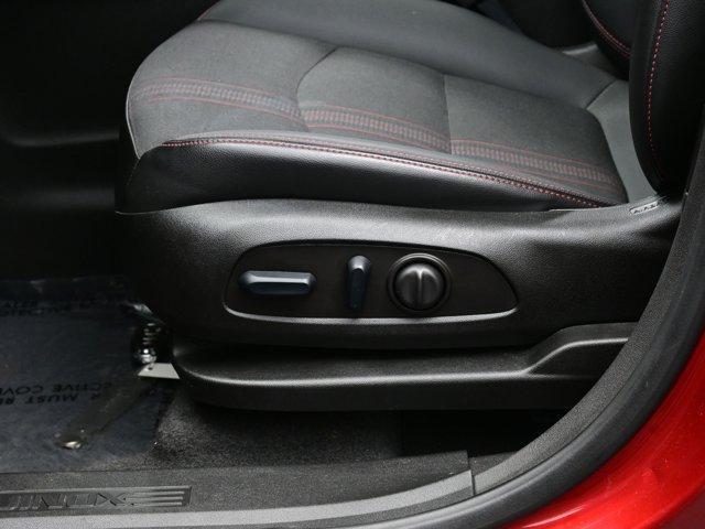 used 2023 Chevrolet Equinox car, priced at $24,042