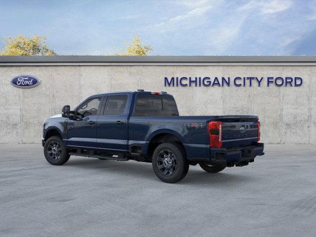 new 2025 Ford F-250 car, priced at $63,725