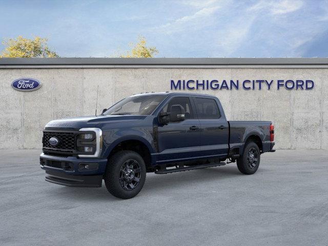 new 2025 Ford F-250 car, priced at $63,725