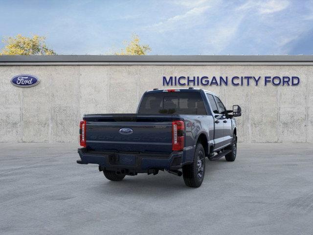 new 2025 Ford F-250 car, priced at $63,725