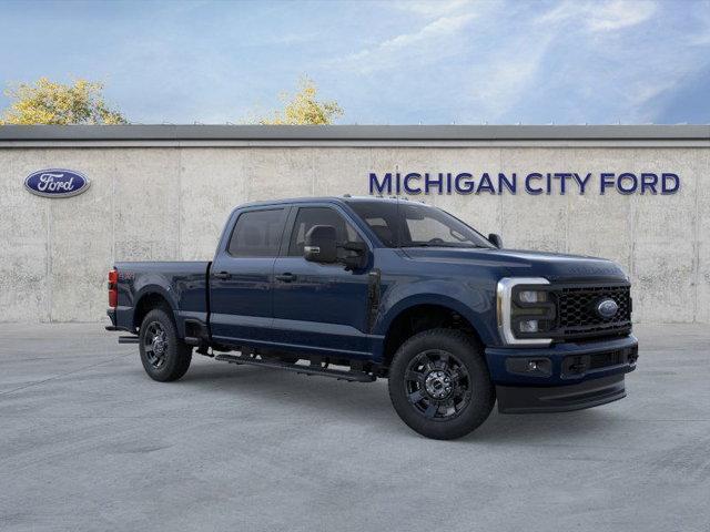 new 2025 Ford F-250 car, priced at $63,725