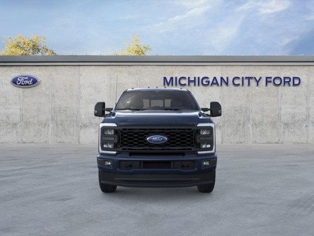 new 2025 Ford F-250 car, priced at $63,725