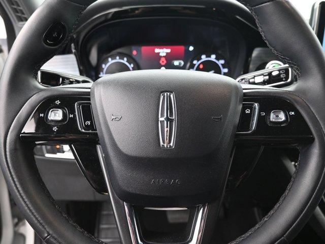used 2022 Lincoln Corsair car, priced at $31,255
