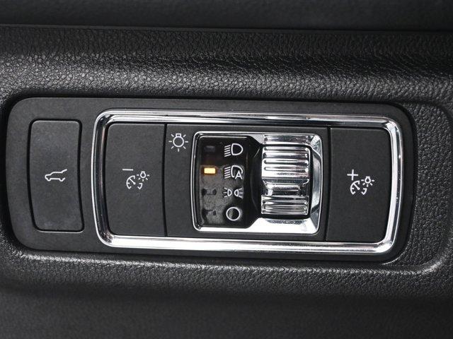used 2022 Lincoln Corsair car, priced at $31,255