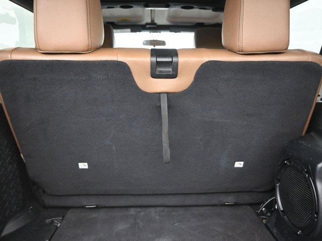 used 2012 Jeep Wrangler car, priced at $20,636